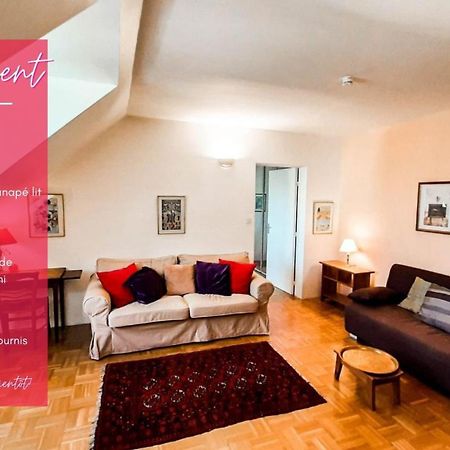 Spacious T2 Apt In City Center. أمبُواز المظهر الخارجي الصورة